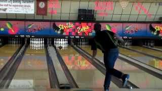 Brunswick Fortera Intrigue Bowling Ball Video Review  BowlerXcom [upl. by Nosaes588]