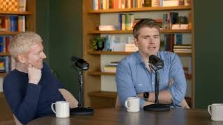 John Collison explains why it’s important for founders to be curious [upl. by Lud]