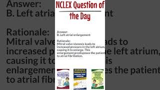 Ace the NCLEX Cardiovascular Test Question [upl. by Arlena]