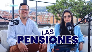 Las Pensiones  Ep 16 [upl. by Attenaz]