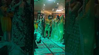 Aiman amp Mujtaba Ki Wedding Laraib Zarnab Shahtaj Khan Beautiful Dance Video [upl. by Neltiac]