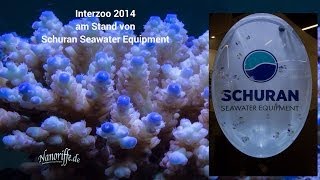 Interzoo2014Schuran Seawater Equipment [upl. by Tanney25]