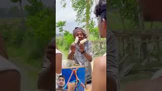 Chiku bus stand jokhon Pata Diye ice cream ke liye funny comedyvideos spsohel funnyshorts [upl. by Ten]