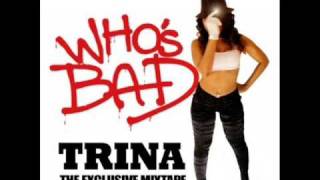 Trina amp Twista  Wetter Remix [upl. by Leeland]