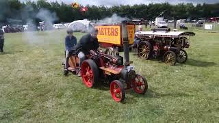 Duncombe Park Steam Rally 2023 [upl. by Ekle]