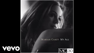 Mariah Carey  My All Morales Classic Club Mix  Official Audio [upl. by Ynnek]