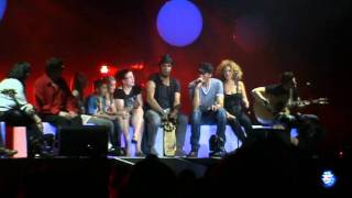 Ring my bells live Cardiff 2011 Enrique Iglesias HD [upl. by Hamilton]