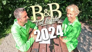 BampB vol liefde 2024 De eerste indruk Berk amp Vermaas [upl. by Akinnor]