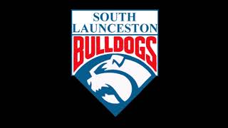 South Launceston Bulldogs Audio Track Recreated Full Version [upl. by Nanaek40]