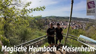 Magische Heimbach  Meisenheim [upl. by Silloh487]