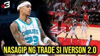 Sinagip ng Hornets Ang Career ni Tre Mann  Kaya pala ginagaya ang Style ni Allen Iverson [upl. by Schnorr]