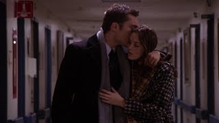 You carry people You carry me Chuck and Blair in the hospital Gossip Girl 3x12 HD [upl. by Marika969]