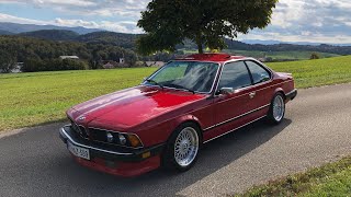 BMW e24 635CSI 1985 [upl. by Asirehc]