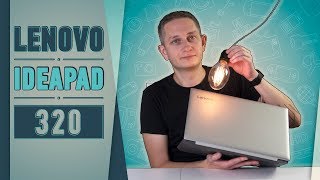 LENOVO IDEAPAD 320 НОУТБУК ДЛЯ ЭКОНОМНЫХ [upl. by Lashondra]