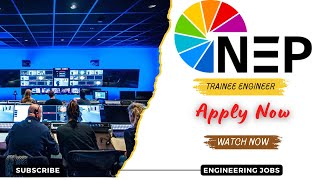 NEP India MNC Hiring Fresher Graduate Trainee Engineer 2024  OFF Campus Drive 2024  2023 Hiring [upl. by Aiekam]