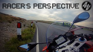 Isle of Man TT  A Racers Perspective [upl. by Nidnerb]