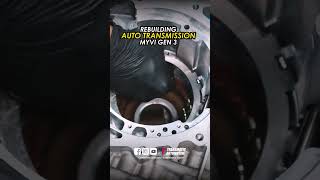 PERODUA MYVI GEARBOX OVERHAUL  Restoring Hope and Confidence in your Transmission [upl. by Orion837]