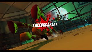 Facebreaker KO Party All Facebreakers [upl. by Nonohcle875]