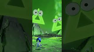 Astro bot lost triangle void full gameplay in video PlayStation gaming astrobot ps5 [upl. by Isacco]