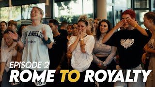 ROME TO ROYALTY Episode 2 [upl. by Onaicilef]