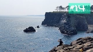 Documentaire Corée du Sud  Le tour de lîle de Jeju [upl. by Vince169]