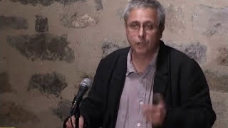 EXTRAIT Jérôme Thélot conférence introductive  « La poésie comme résistance » [upl. by Aneerehs]