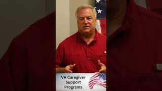 VA Support Programs for Veteran Caretakers vabenefits veterans [upl. by Nelrac768]