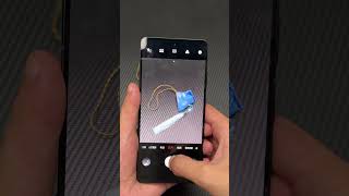 The first satellite communication terminal for young people Nubia Z60SPro unboxing shorts [upl. by Oigres]