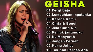 GEISHA Lagu Pop Indonesia Terbaik 2024 [upl. by Handal]