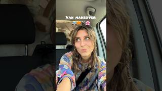 DIY Schranktüren 🚐⚒️ Van Makeover Part 2 diy vanbuild vanlife [upl. by Cthrine]