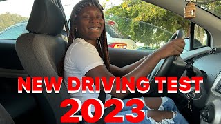 NEW FLORIDA drivers license road TEST showing everything 2023 [upl. by Jerroll467]