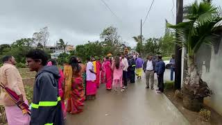 Thaipoosam Cavadee 2024 kovil lagrément st pierre mauritius [upl. by Haianeb]