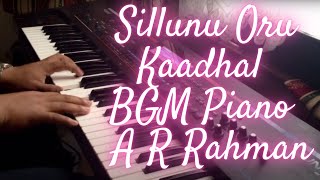 15 Years Of Sillunu Oru Kadhal Special Mashup  Suriya  AR Rahman  Prasannavijay Editz [upl. by Nairred576]