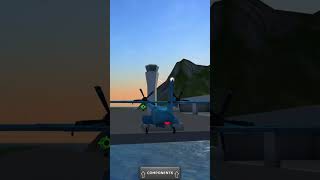 Plane crashes into atc tower aviation crash tfs [upl. by Marsland]