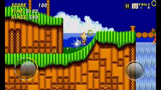 super tails speeerun episode 1 [upl. by Iden]