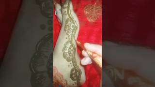 Pairon ki Payal mehandi designmehandi mehndi [upl. by Renckens185]