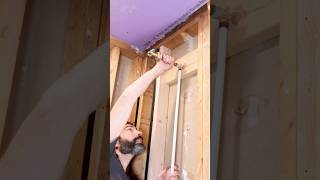 How to Test Shower Valve Plumbing  shorts homerepairtutor [upl. by Lehcem]