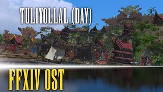 Tuliyollal Day Theme quotMorrows Mightquot  FFXIV OST [upl. by Euqirrne454]