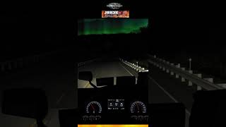 ATS Northern Lights [upl. by Airdnaxila]