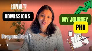 My PhD Journey  Qualification Mental health Professional in India [upl. by Roydd]