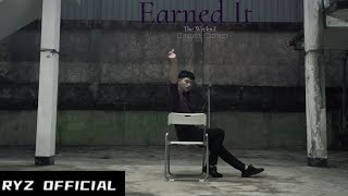 Earned ItThe Weeknd Dance Cover by quotBLACKBOYquot [upl. by Oihsoy912]