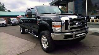 2010 FORD F350 SUPER DUTY DIESEL LARIAT LOADED 5037655411 CALL or TEXT [upl. by Buine337]