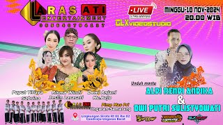 🔴live larasati campursari sore ini sirotocandisari [upl. by Elfont492]