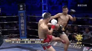 Tie Yinghua vs Singsuriya Sakchai [upl. by Kenlay]