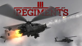 UNSTOPPABLE American ATTACK Regiments Gameplay  Operation Black Horse Mad Dash 1 [upl. by Colvin461]