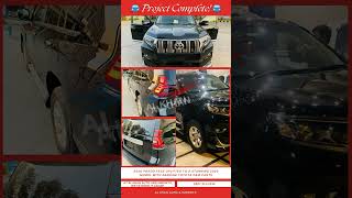 quotWatch This 2010 Prado Turn into a 2023 Model – Full Transformation [upl. by Sanfo]