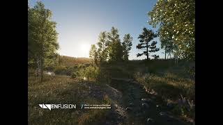 Arma Reforger Streams and rivers in the Enfusion engine [upl. by Okin]