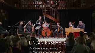 Lincan Ensemble  Hora Martisorului [upl. by Greenburg]