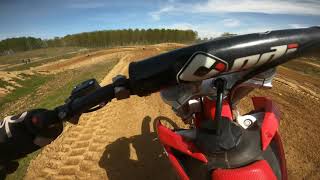 Ottobiano mx I GoPro Track I GasGas mc 85 [upl. by Occer710]