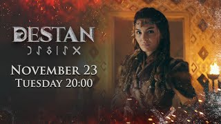 Destan Trailer 1 with Urdu Subtitles  Destanatv First Episode on Tuesday November 23 at 2000 [upl. by Anilahs]